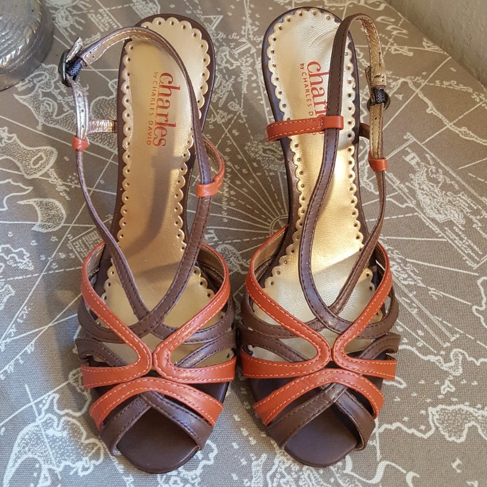 Women high heel sandals